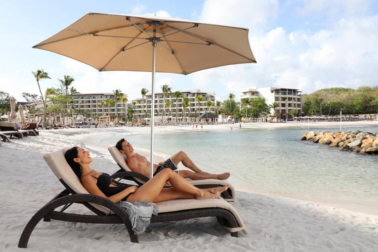 Hideaway At Royalton Saint Lucia, An Autograph Collection All-Inclusive Resort, Adults Only Gros Islet Eksteriør bilde