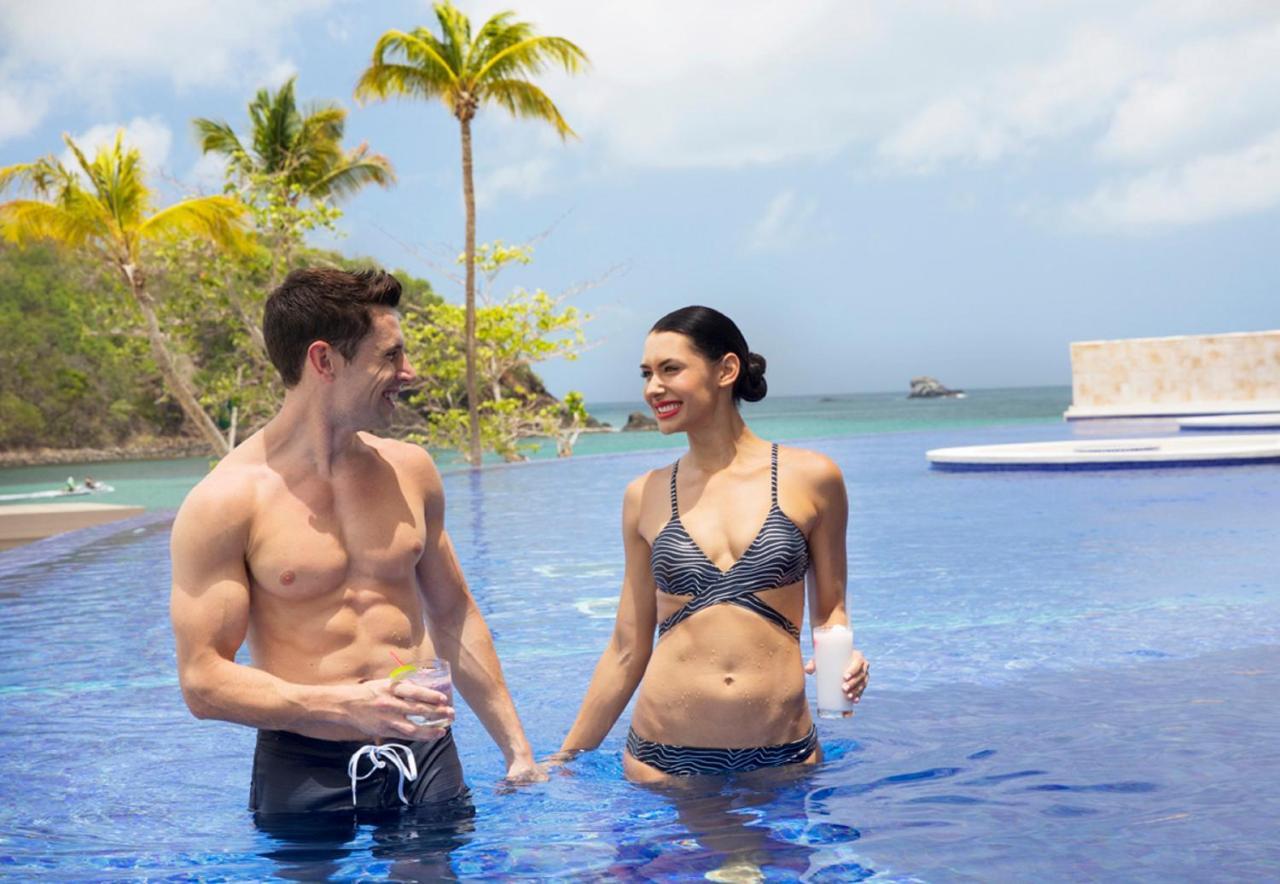 Hideaway At Royalton Saint Lucia, An Autograph Collection All-Inclusive Resort, Adults Only Gros Islet Eksteriør bilde