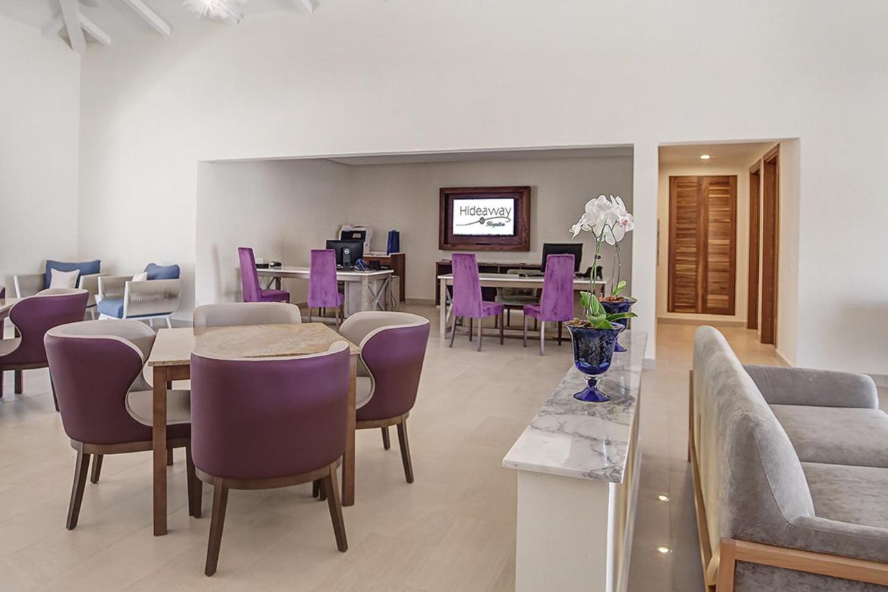 Hideaway At Royalton Saint Lucia, An Autograph Collection All-Inclusive Resort, Adults Only Gros Islet Eksteriør bilde