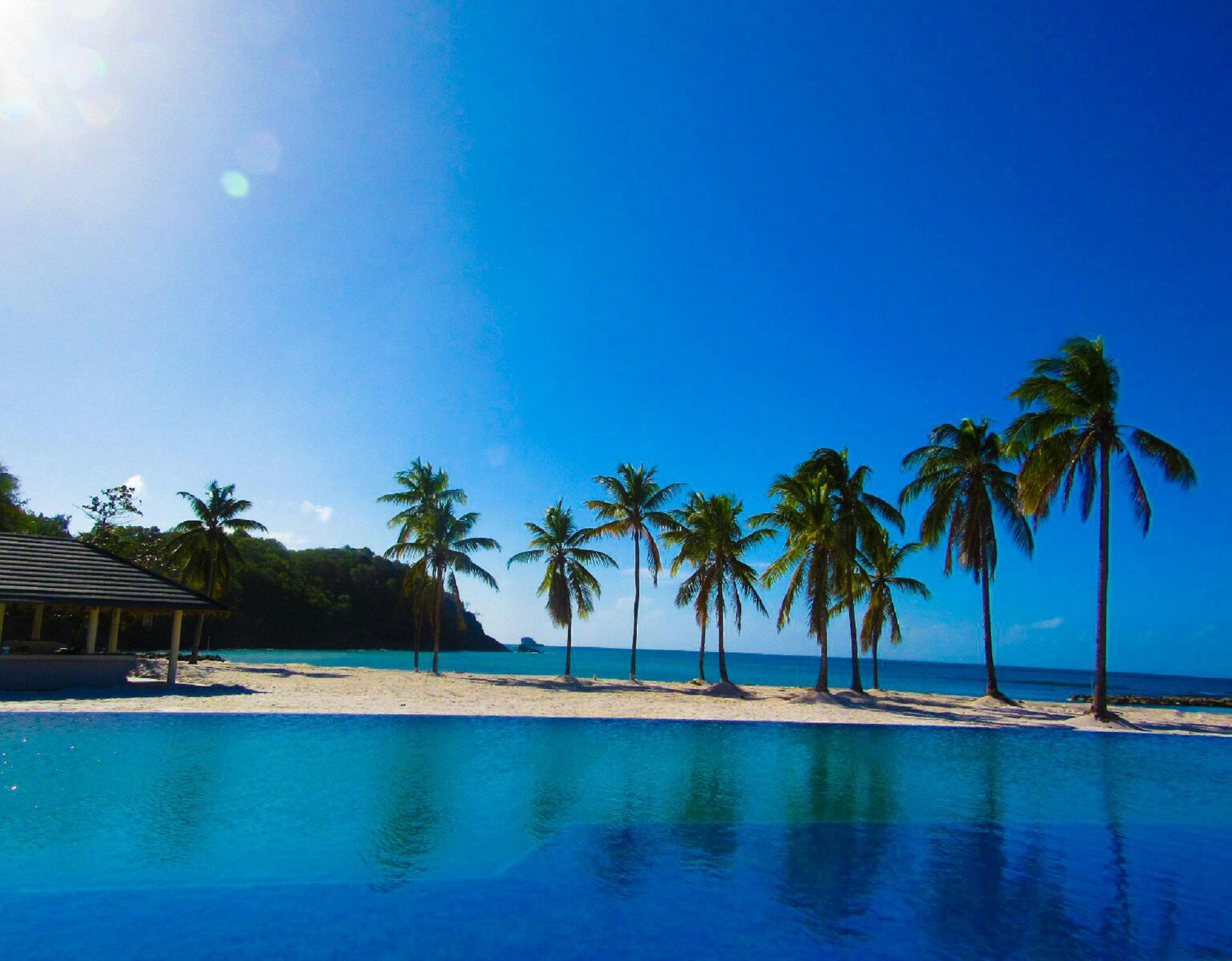 Hideaway At Royalton Saint Lucia, An Autograph Collection All-Inclusive Resort, Adults Only Gros Islet Eksteriør bilde