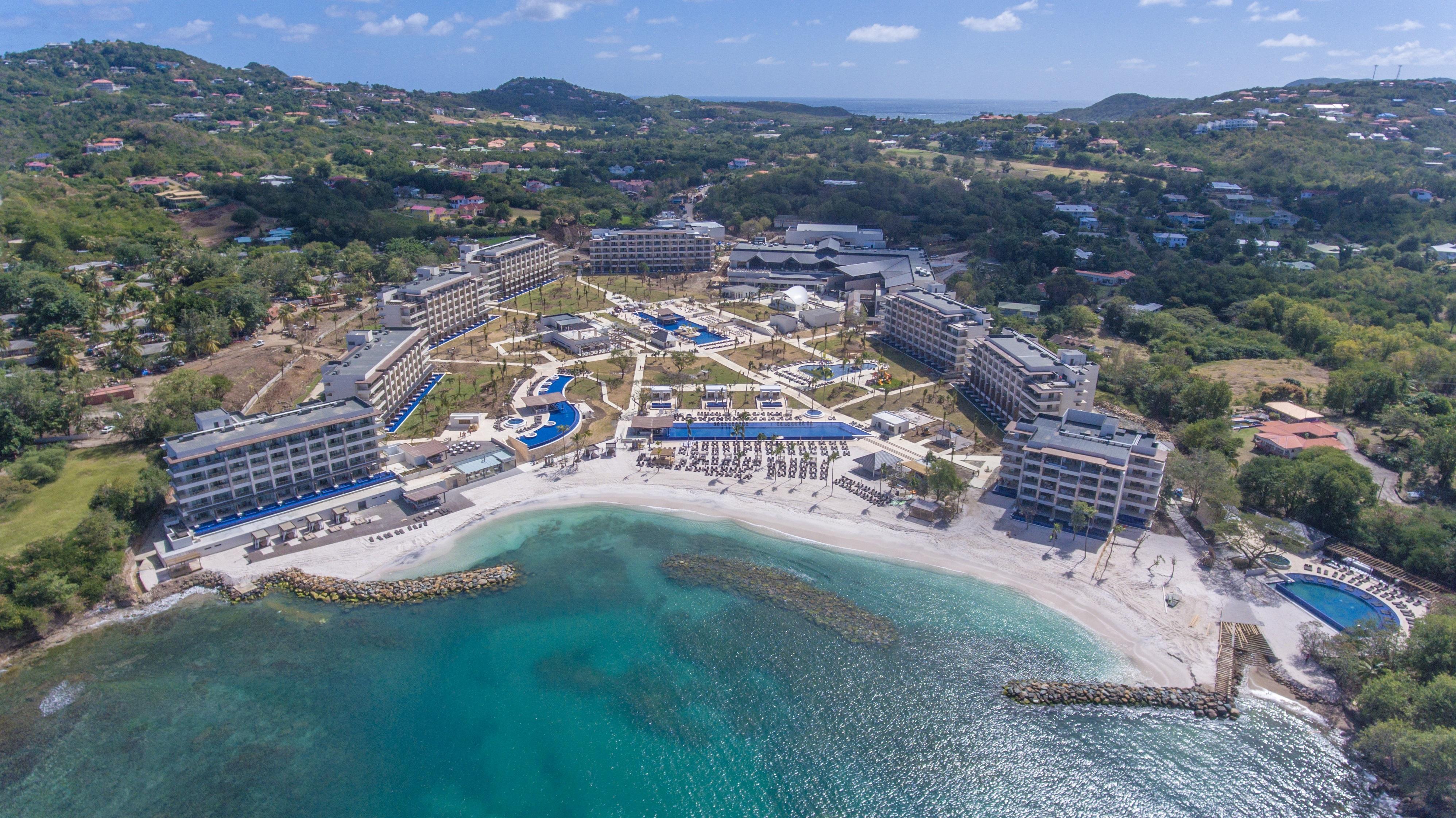 Hideaway At Royalton Saint Lucia, An Autograph Collection All-Inclusive Resort, Adults Only Gros Islet Eksteriør bilde