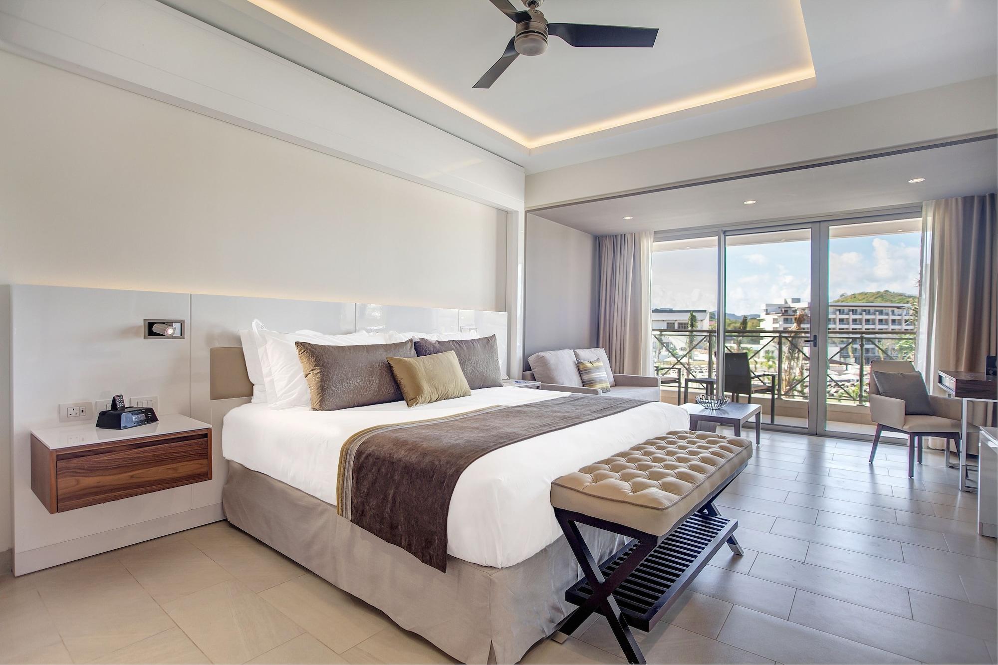 Hideaway At Royalton Saint Lucia, An Autograph Collection All-Inclusive Resort, Adults Only Gros Islet Eksteriør bilde