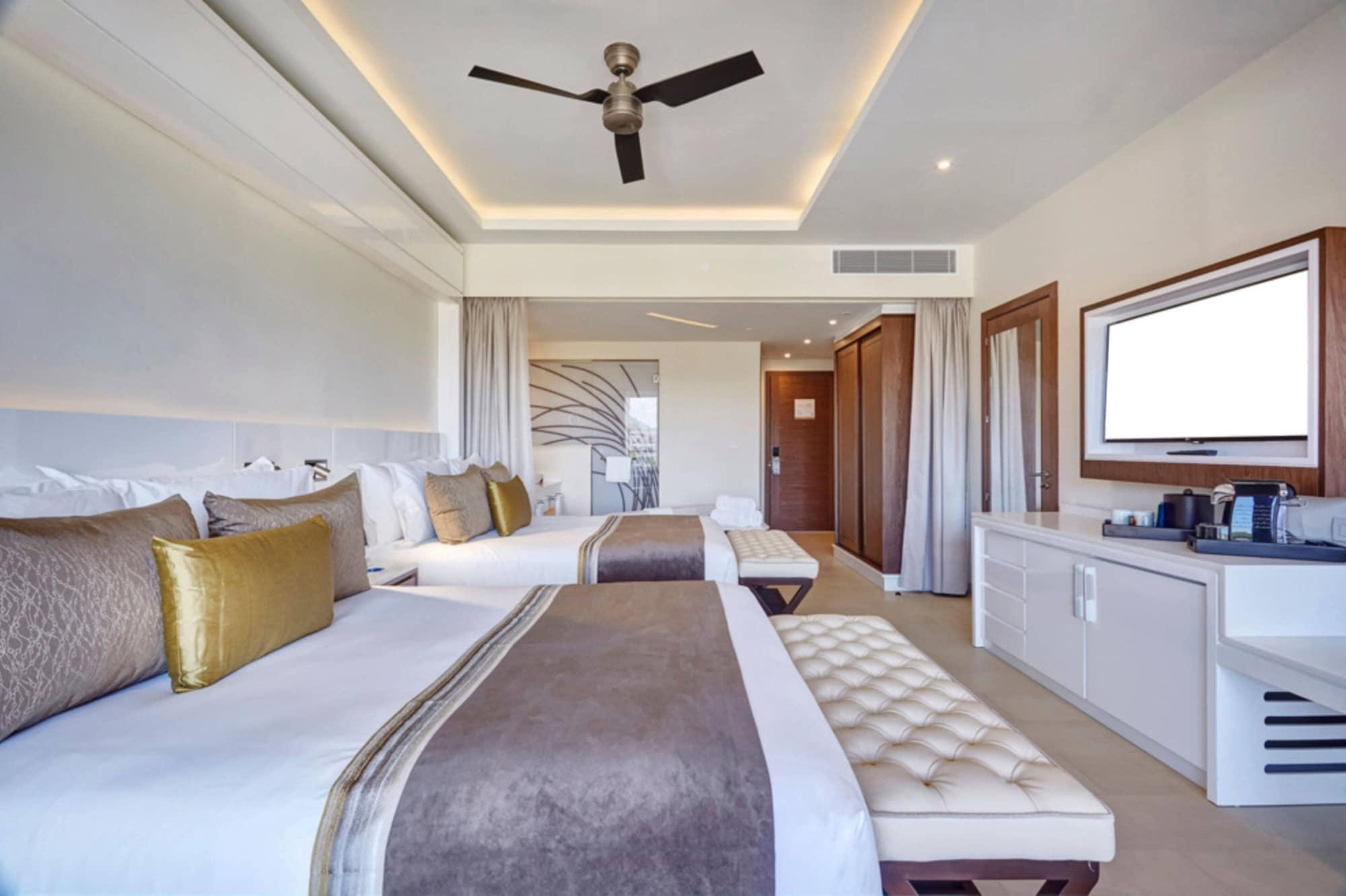 Hideaway At Royalton Saint Lucia, An Autograph Collection All-Inclusive Resort, Adults Only Gros Islet Eksteriør bilde