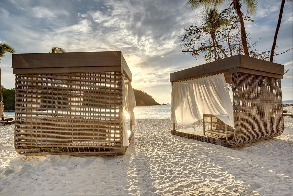 Hideaway At Royalton Saint Lucia, An Autograph Collection All-Inclusive Resort, Adults Only Gros Islet Eksteriør bilde
